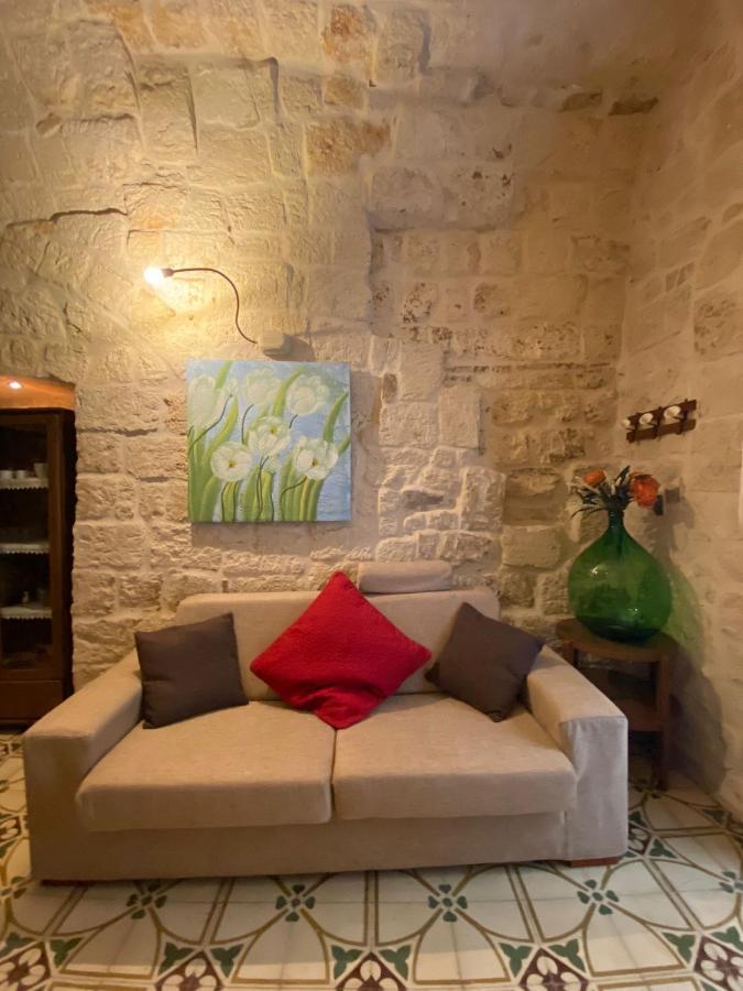 Locazione Turistica Morehouse Monopoli Ngoại thất bức ảnh
